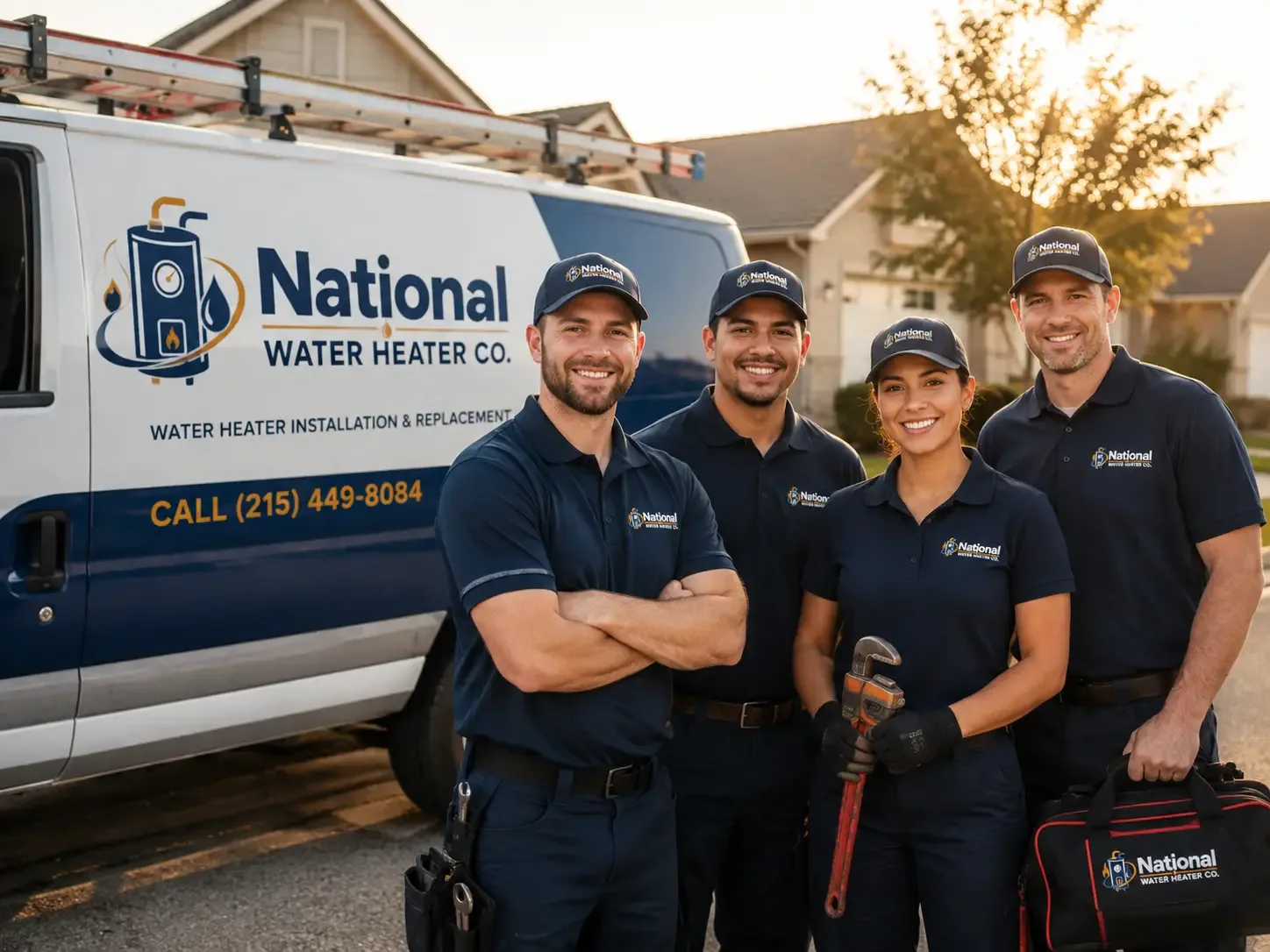 Water Heater Installation company in Modesto, CA